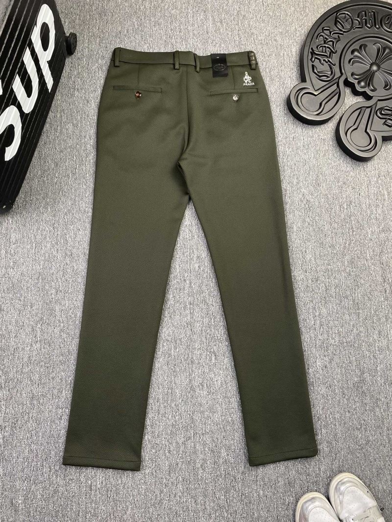 Prada Long Pants